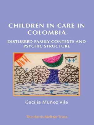 cover image of Children in Care in Colombia